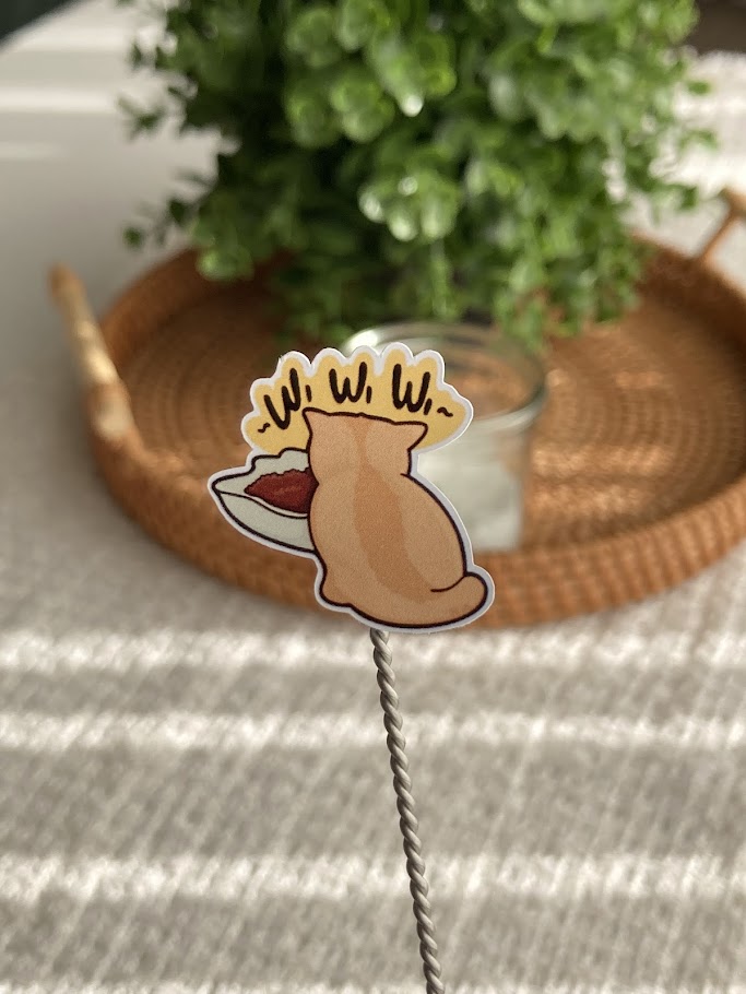Animal Meme Sticker Seti