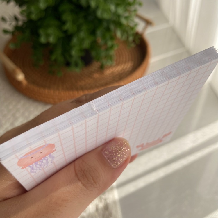 Sea Notepad