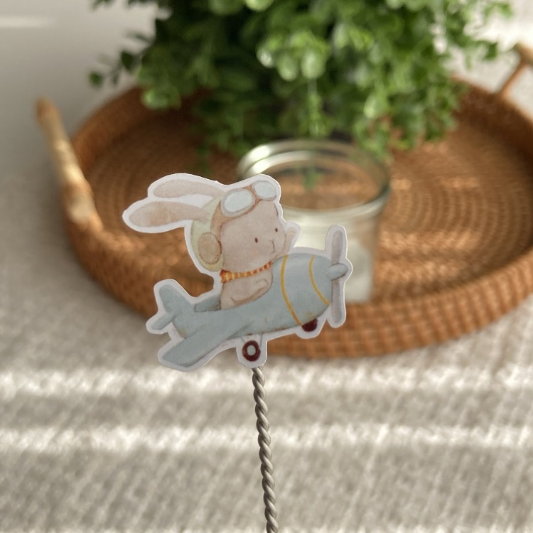 Animal Sticker Seti