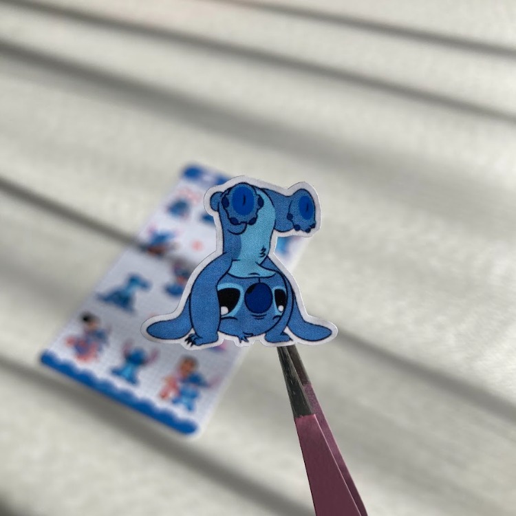 Stitch Sticker Seti