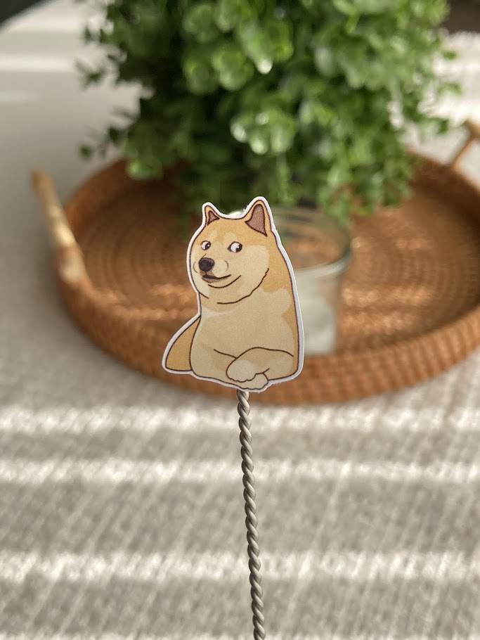 Animal Meme Sticker Seti