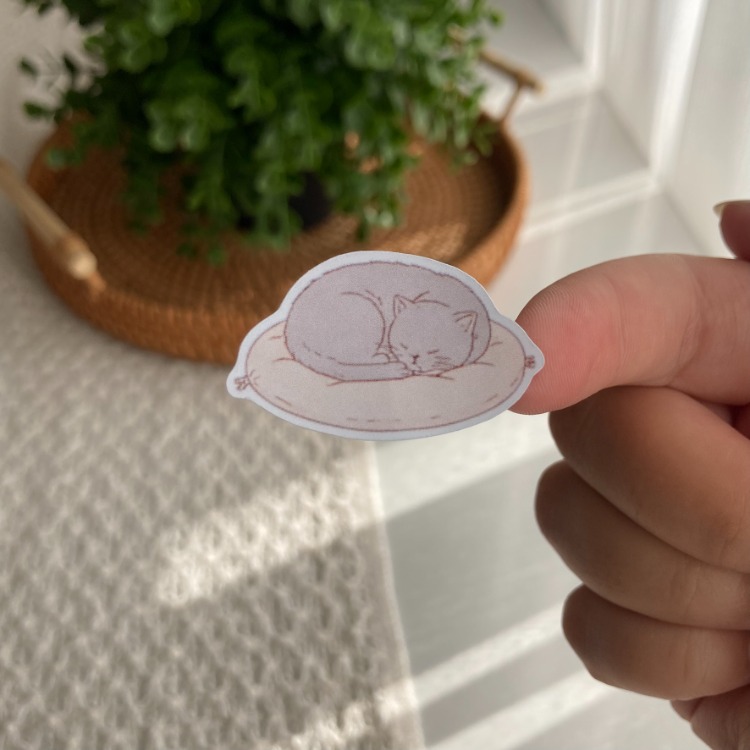 Cottagecore Sticker Seti