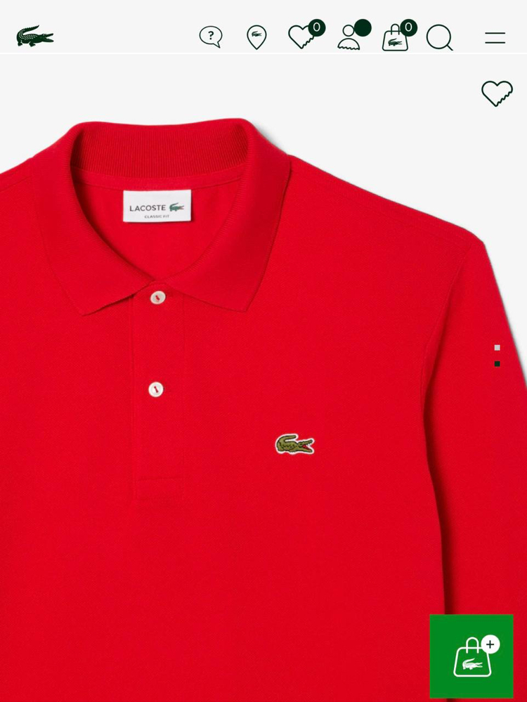 LCST PREMİUM POLO YAKA SWEATSHİRT MEVSİMLİK 