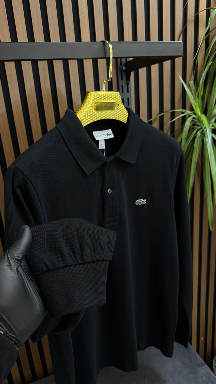 LCST PREMİUM POLO YAKA SWEATSHİRT MEVSİMLİK