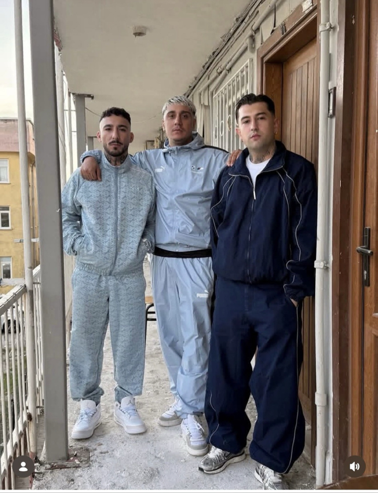 PMA PREMİUM EŞOFMAN TAKIMI