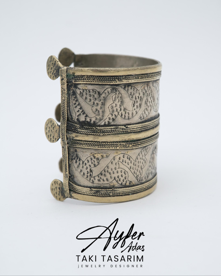 Antik bilezik…