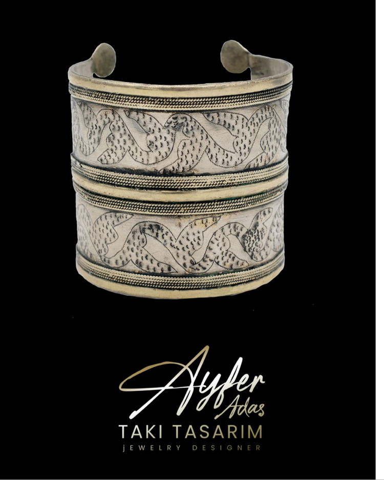 Antik bilezik…