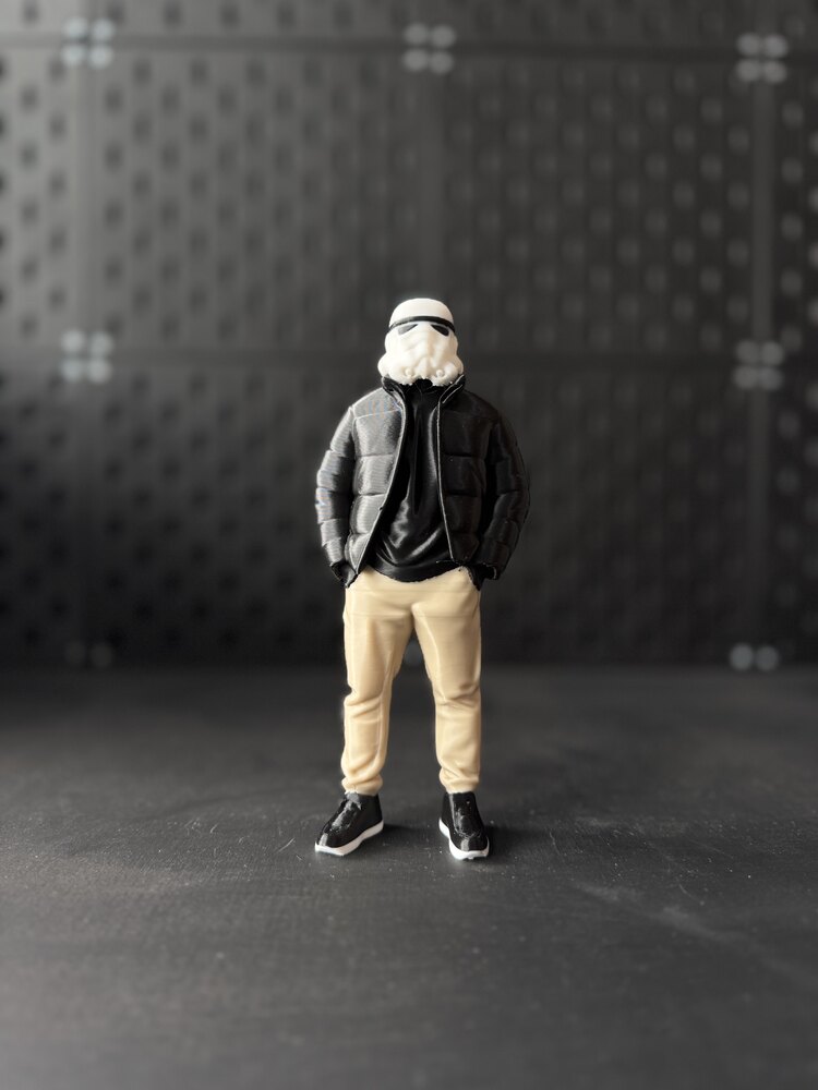 Urban Stormtrooper 