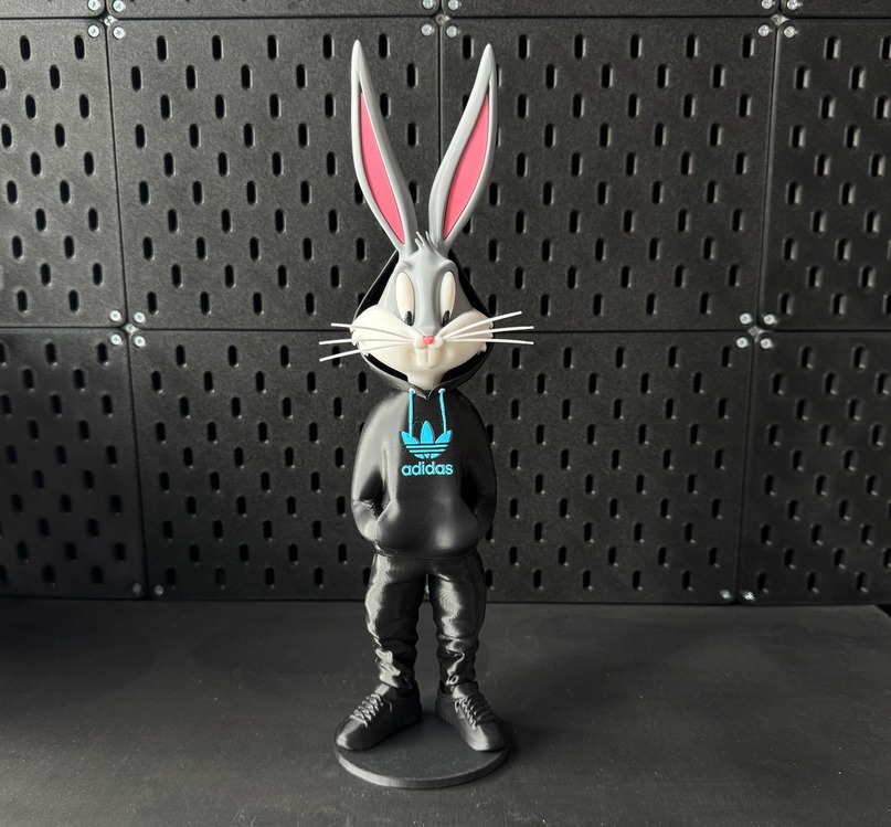 Bugs Bunny Figür