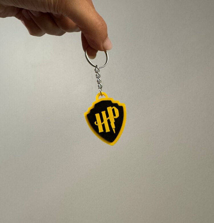 Harry Potter Anahtarlık