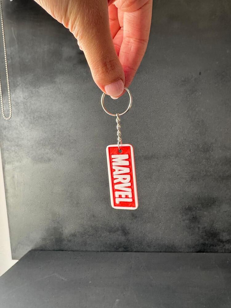 Marvel Anahtarlık