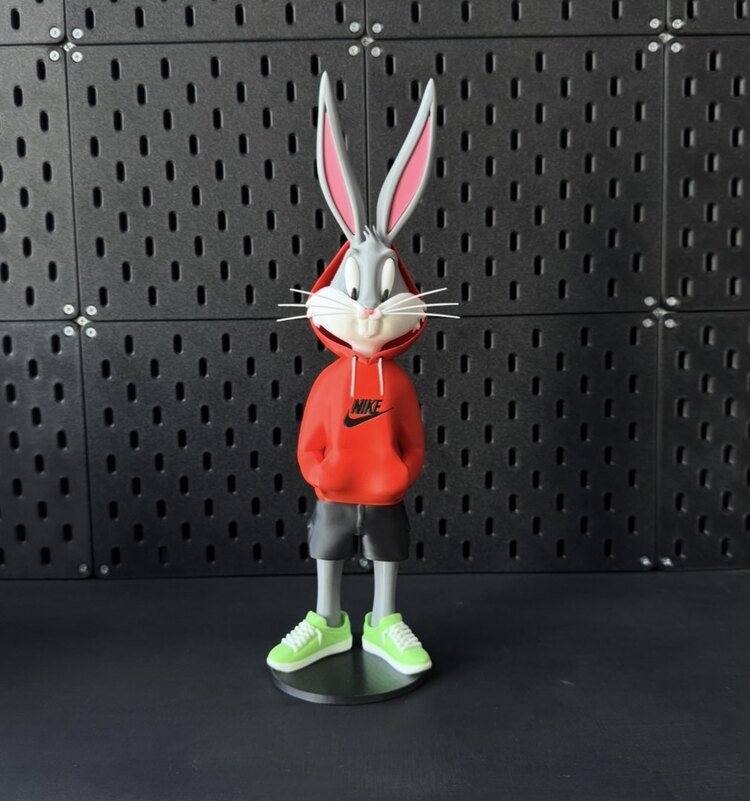 Bugs Bunny Figür