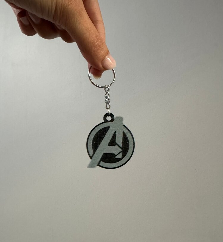Avengers Anahtarlık