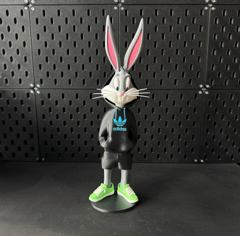 Bugs Bunny Figür