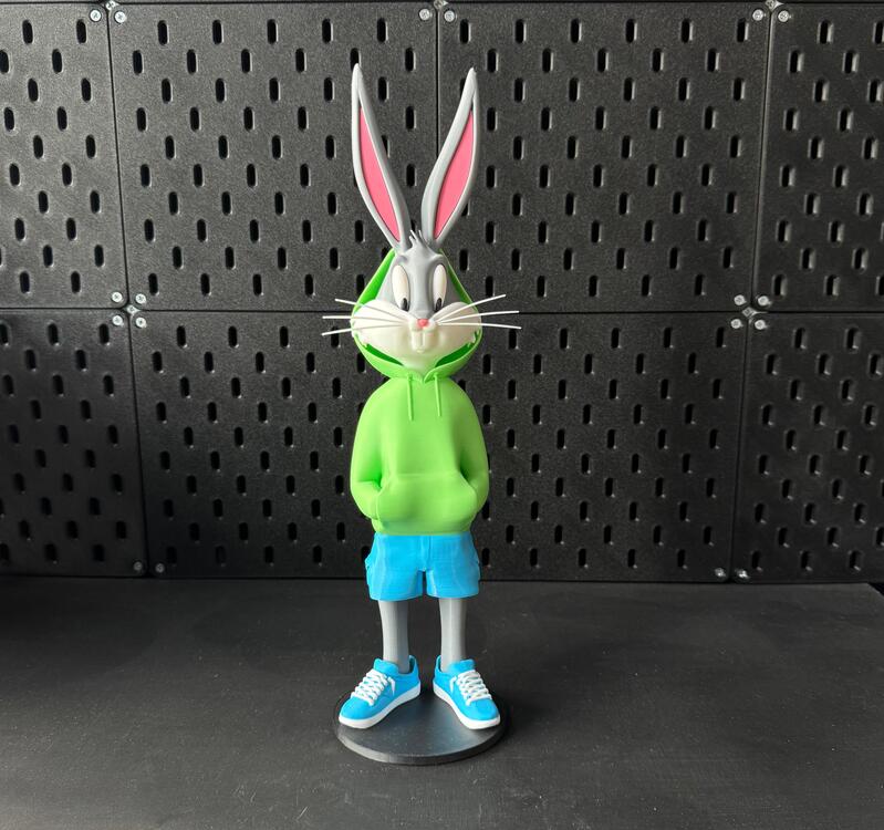 Bugs Bunny Figür