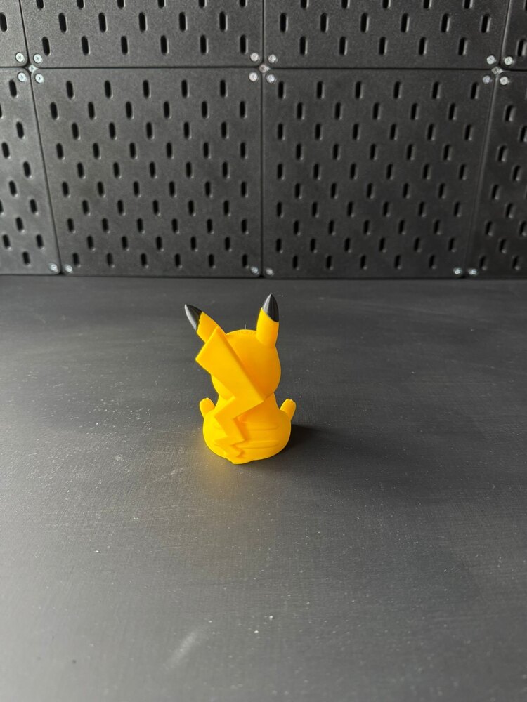 Pikachu Pokemon Figür