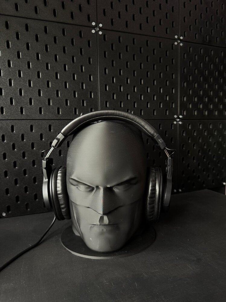 Batman Kulaklık Standı