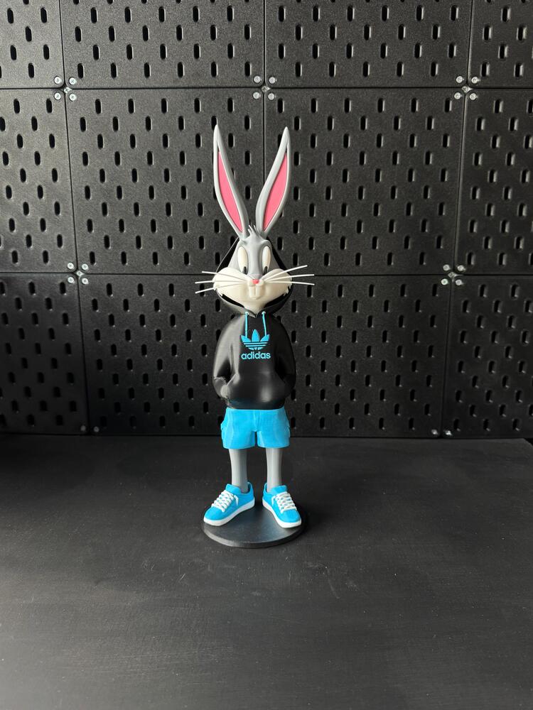 Bugs Bunny Figür