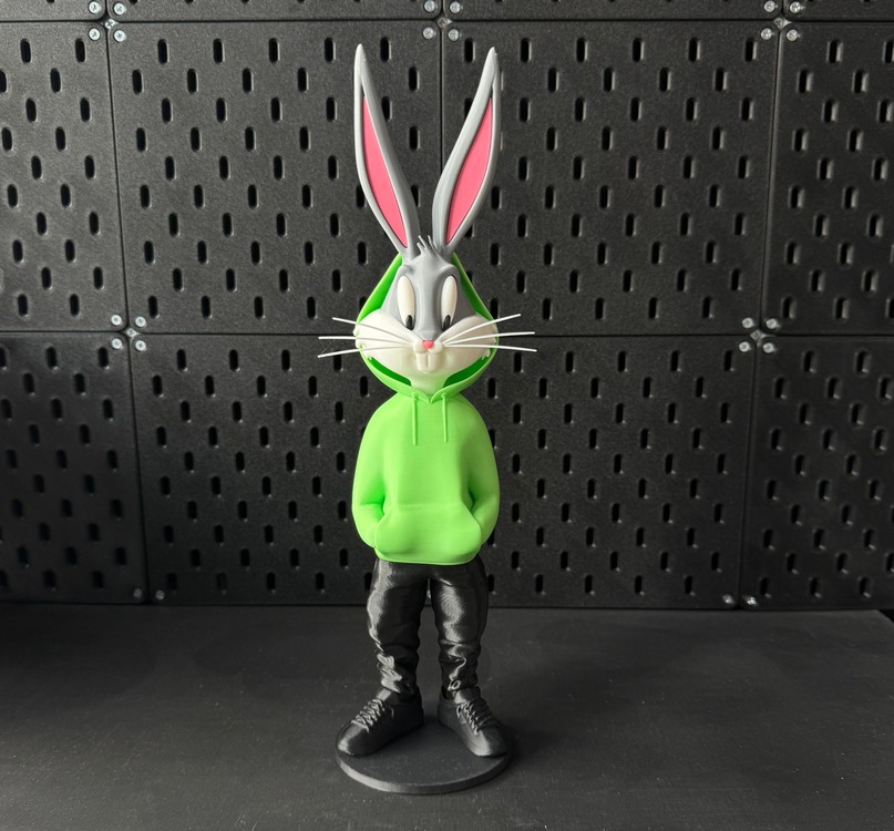 Bugs Bunny Figür