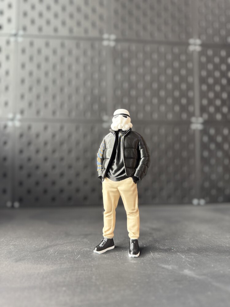 Urban Stormtrooper 