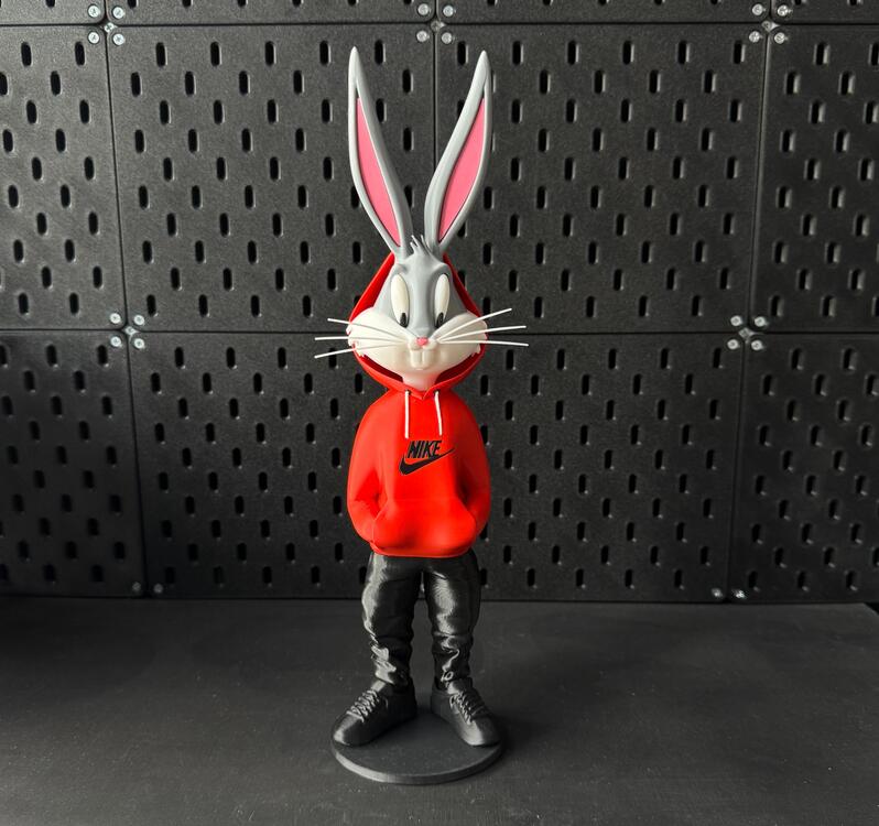 Bugs Bunny Figür