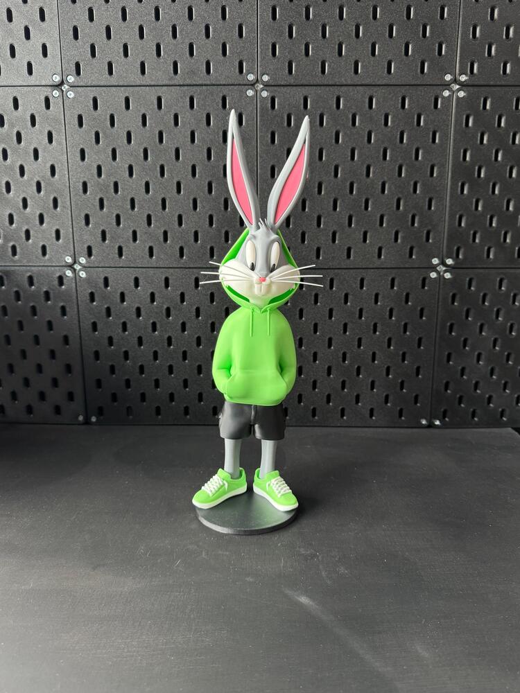 Bugs Bunny Figür