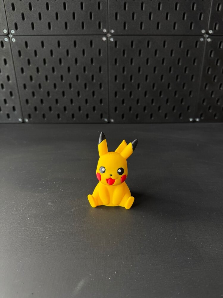 Pikachu Pokemon Figür