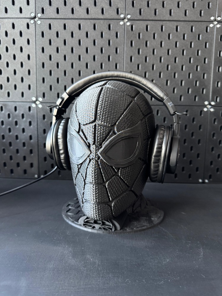Spider-Man Kulaklık Standı