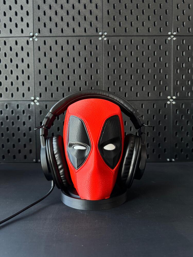 Deadpool Kulaklık Standı