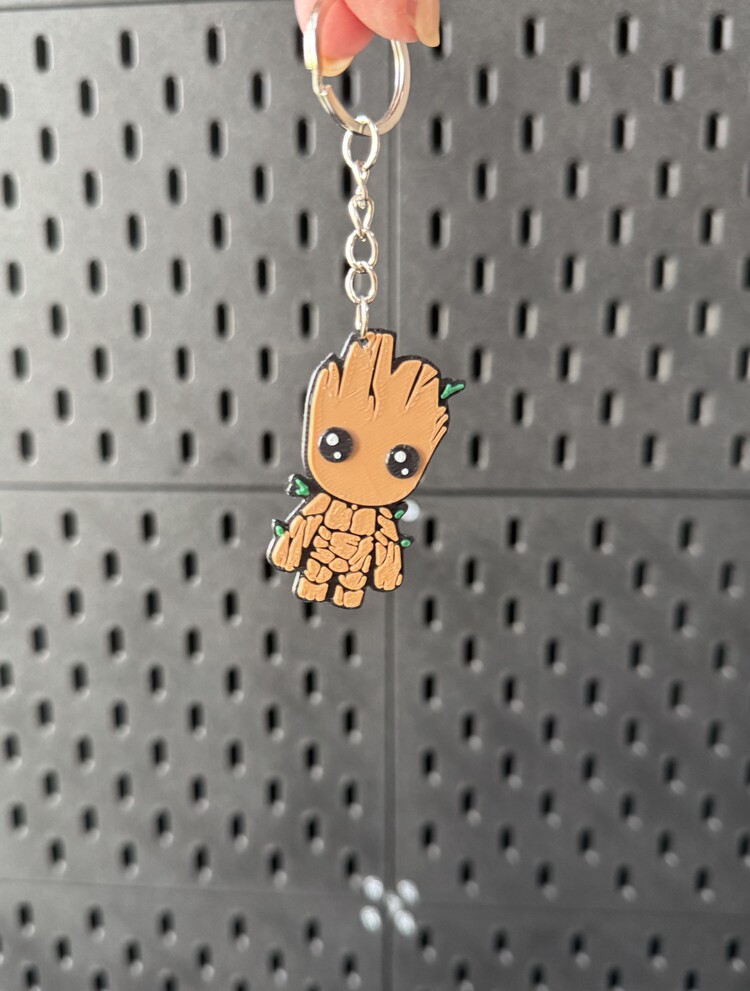 Groot Anahtarlık