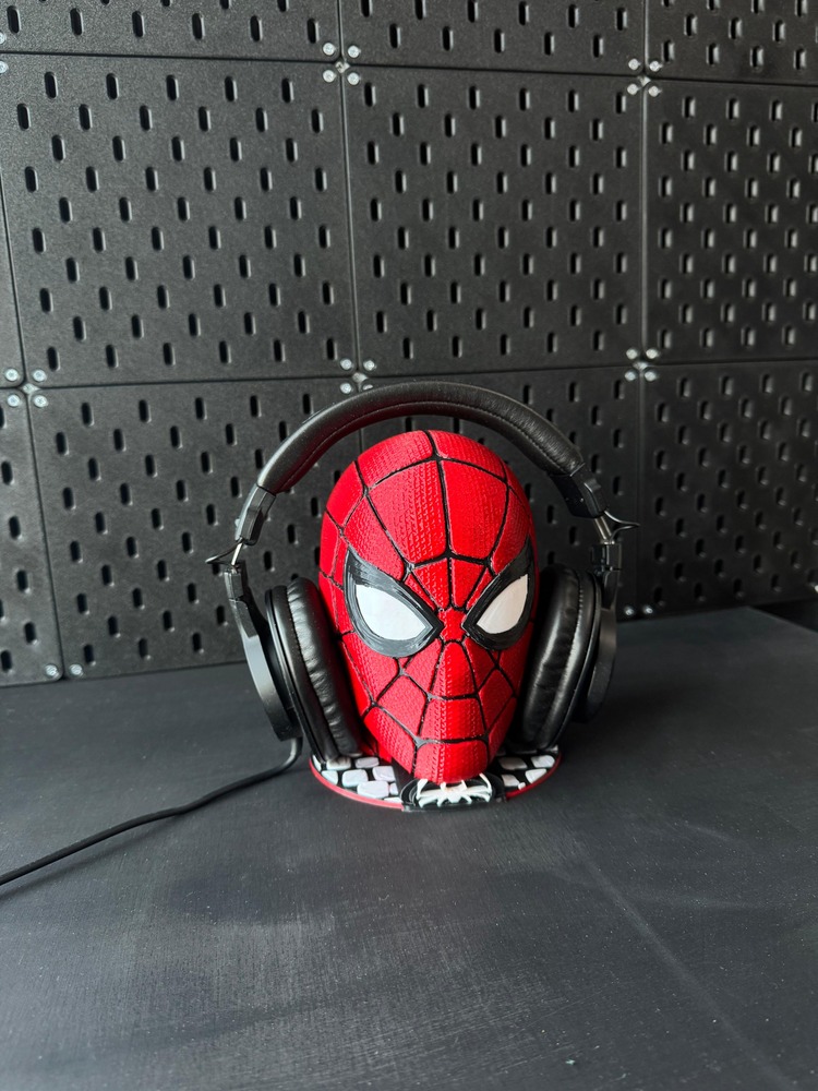 Spider-Man Kulaklık Standı