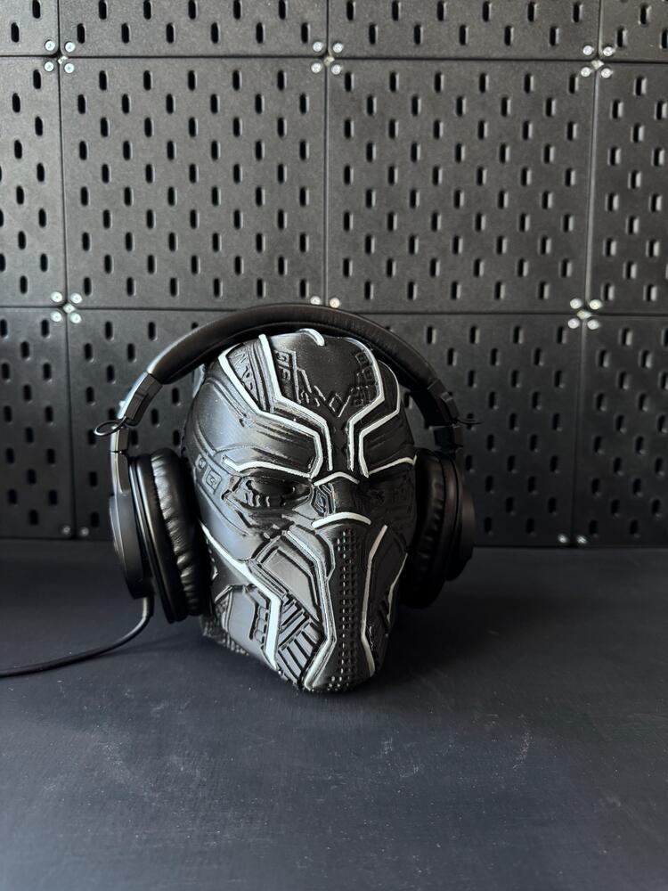 Black Panther Kulaklık Standı