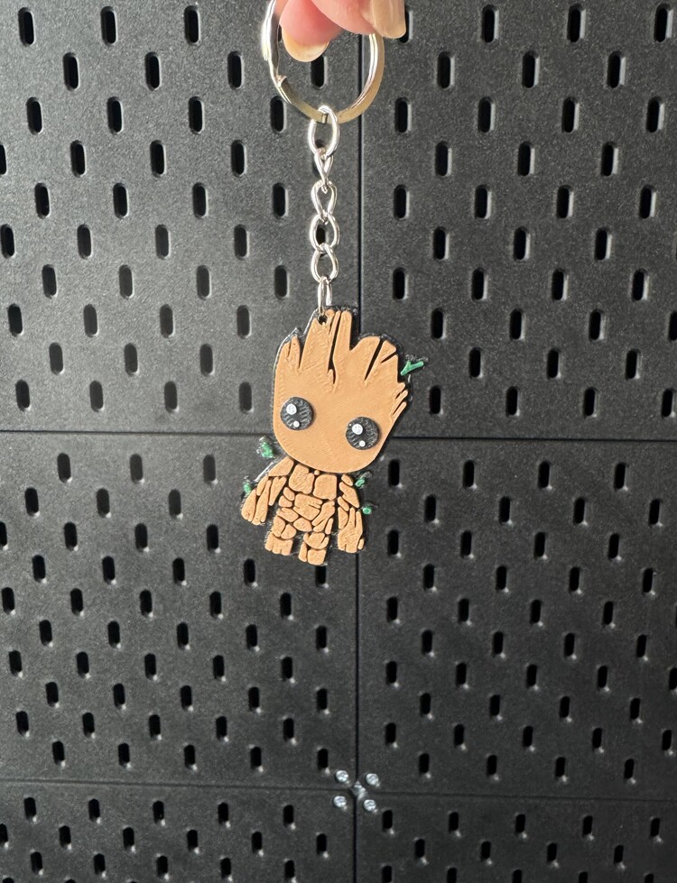 Groot Anahtarlık