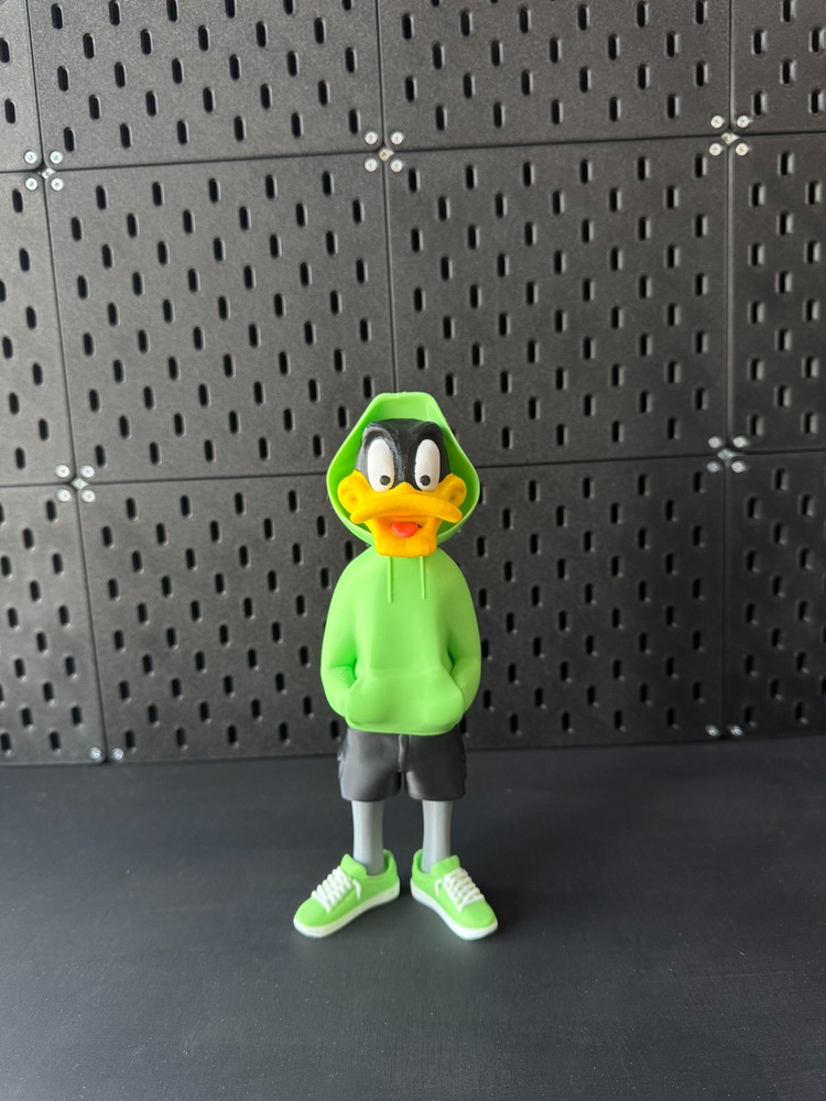 Urban Daffy Duck