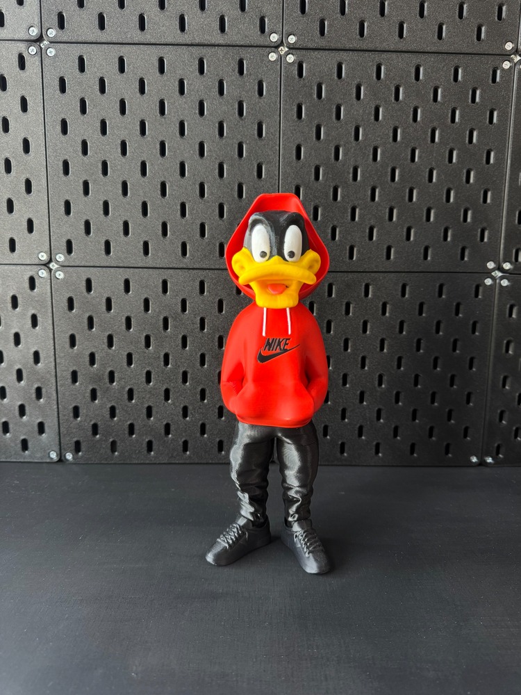 Urban Daffy Duck