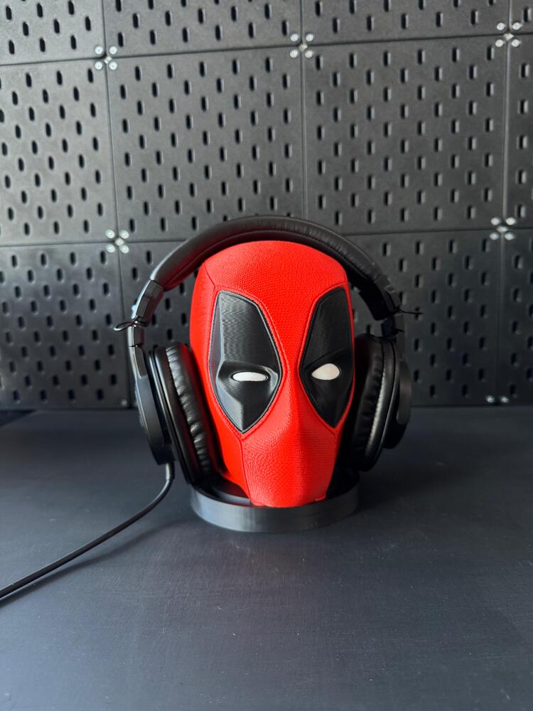 Deadpool Kulaklık Standı