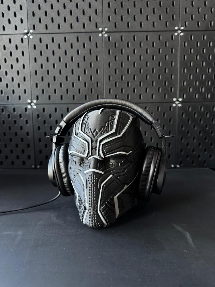 Black Panther Kulaklık Standı