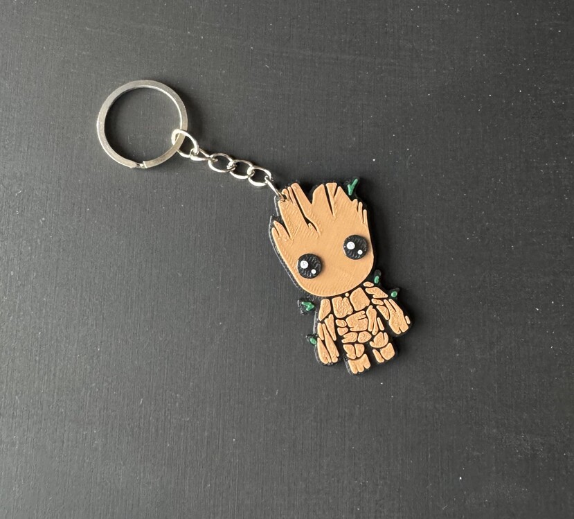 Groot Anahtarlık