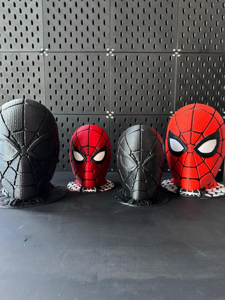 Spider-Man Kulaklık Standı