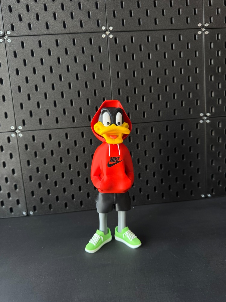 Urban Daffy Duck
