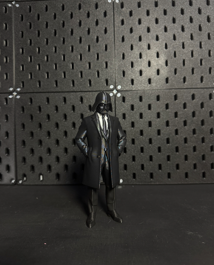 Big Boss Darth Vader