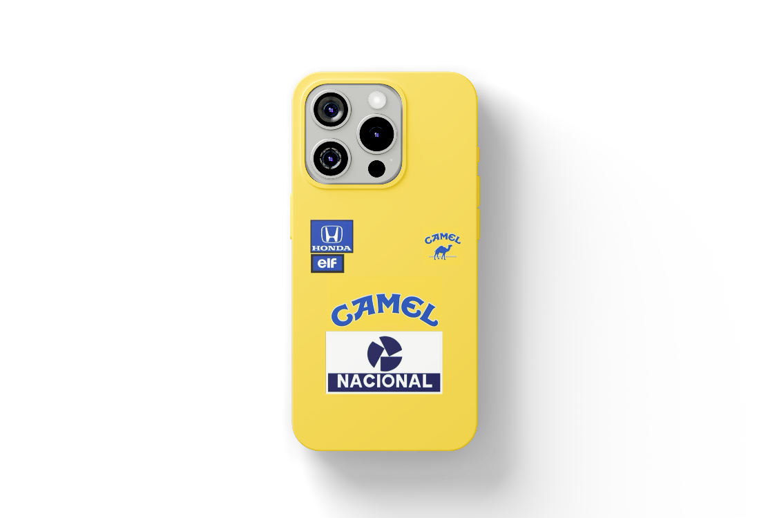 Camel Honda / Lansman kılıf / sipariş notuna telefon modelinizi yazabilirsiniz