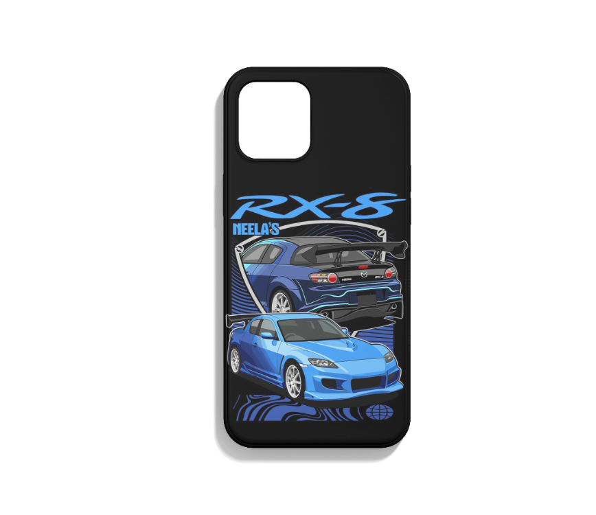 rx-8 F&F / Lansman kılıf / sipariş notuna telefon modelinizi yazabilirsiniz