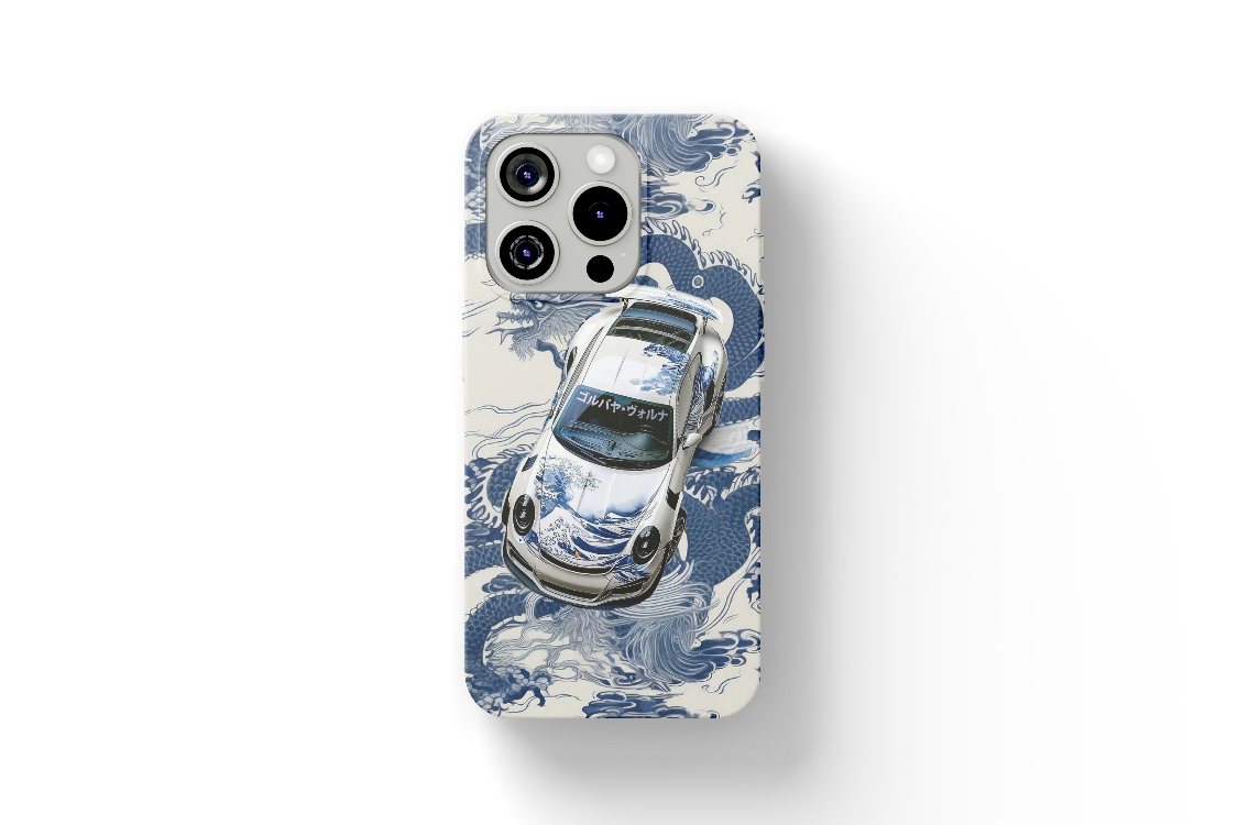Porsche / Lansman kılıf / sipariş notuna telefon modelinizi yazabilirsiniz