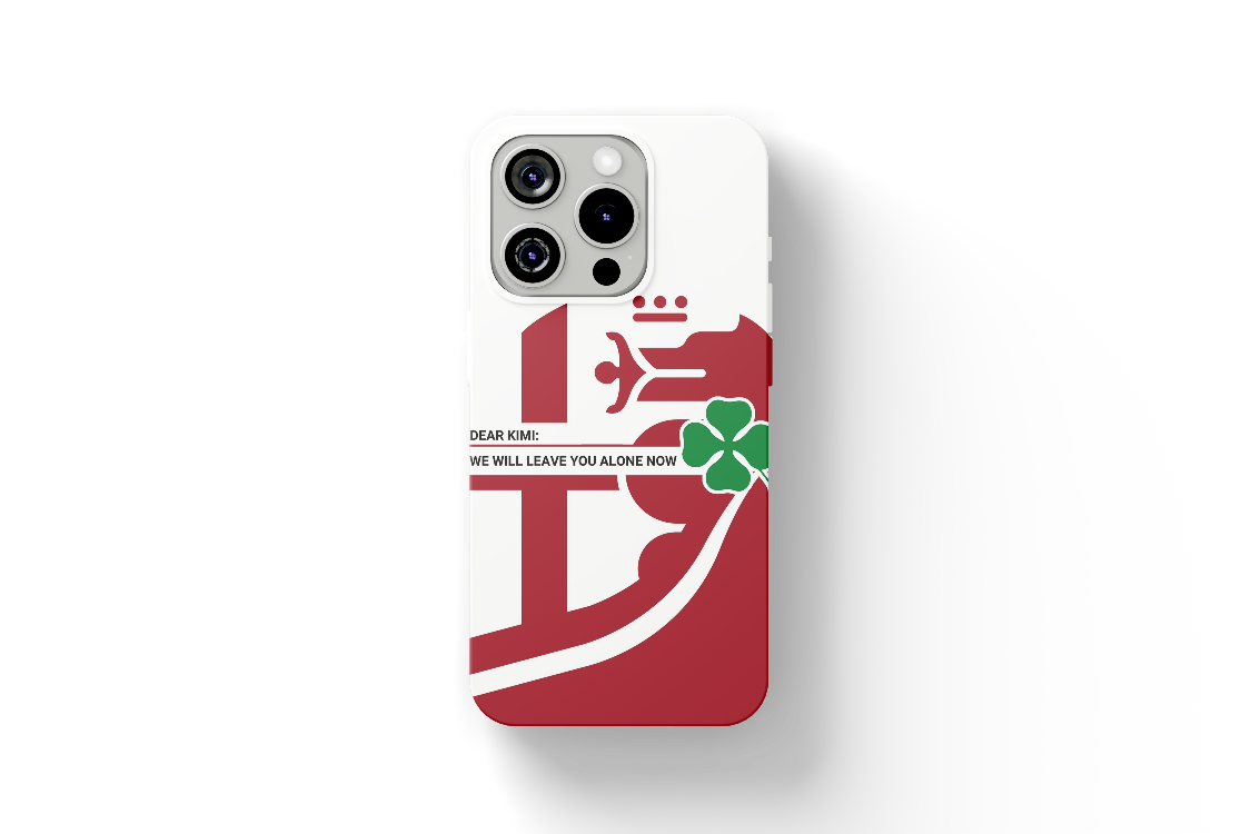 alfa romeo / Lansman kılıf / sipariş notuna telefon modelinizi yazabilirsiniz