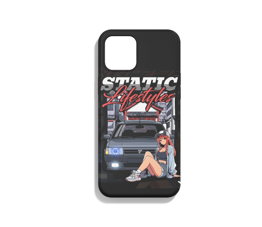 Static lifestyle tofaş / Lansman kılıf / sipariş notuna telefon modelinizi yazabilirsiniz