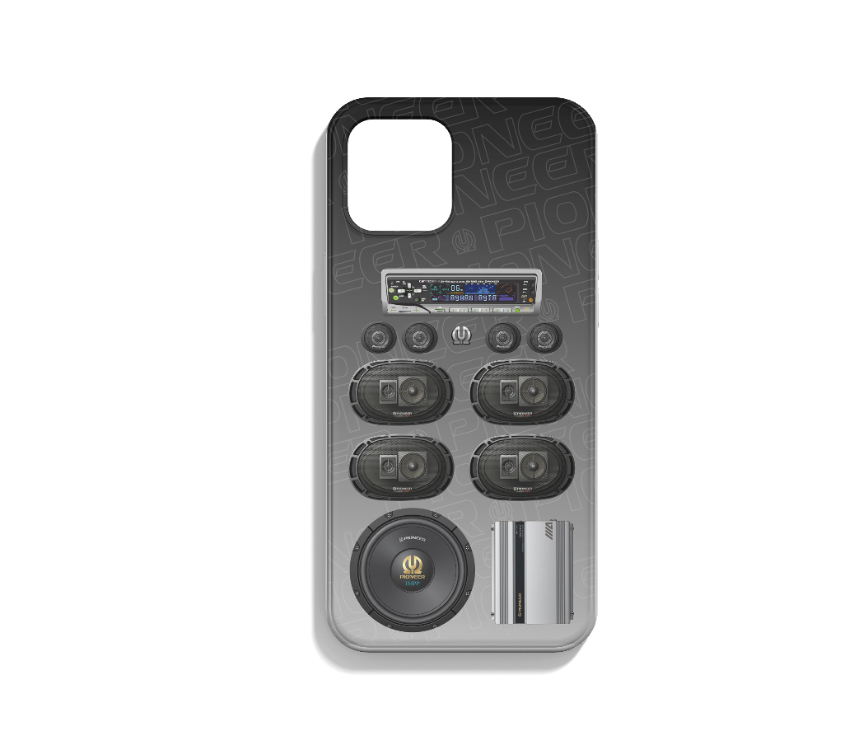 Pioneer Old Series / Lansman kılıf / sipariş notuna telefon modelinizi yazabilirsiniz
