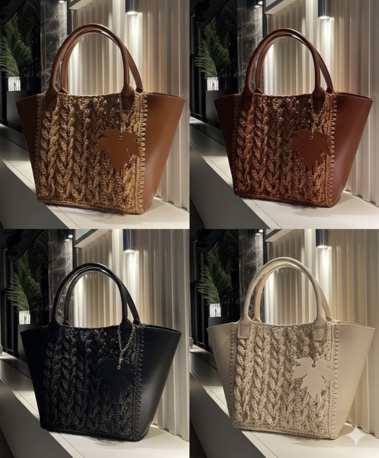 Tod-s Masal Çanta Kiti: Dokuların Kusursuz Dansı