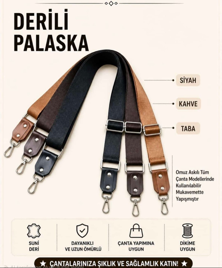 Derili palaska postacı model