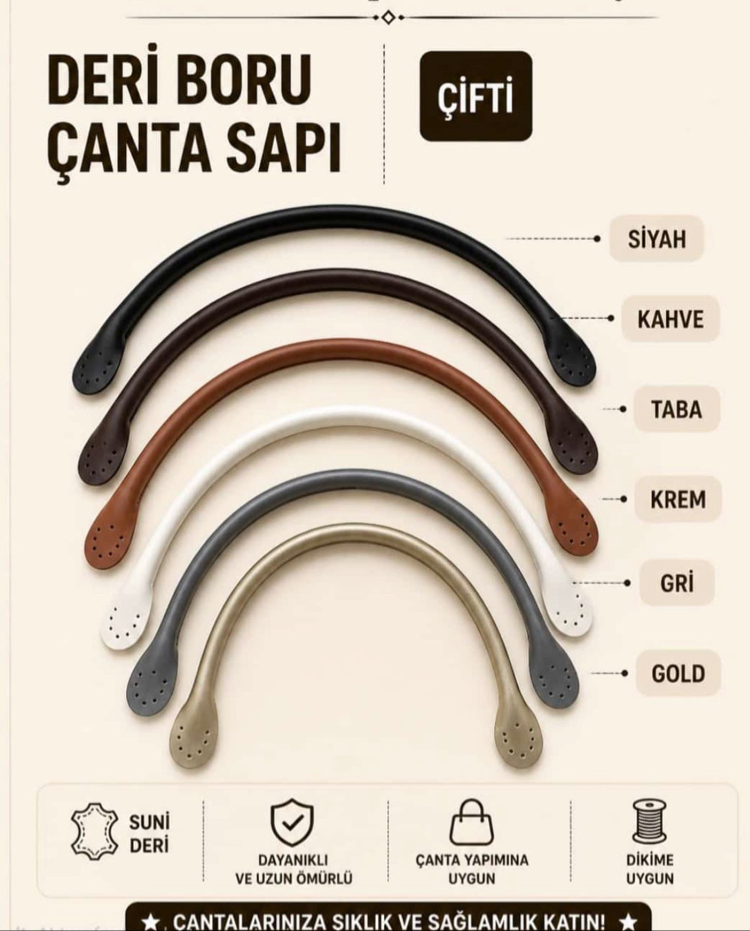 Pelikan dikişli hortum sap